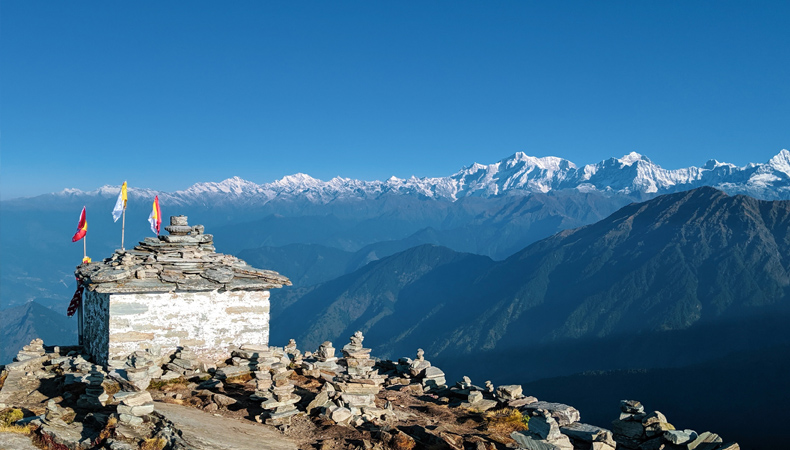 Chopta Uttarakhand
