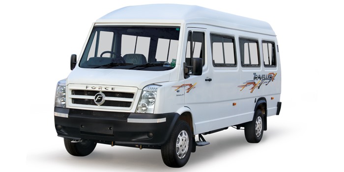 Tempo Traveller Haridwar