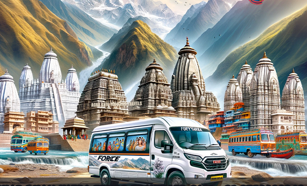 Holidays Yatra Chardham