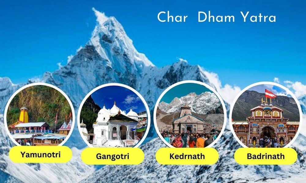 Char Dham
