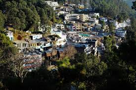 Kausani