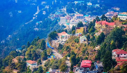 Mussoorie