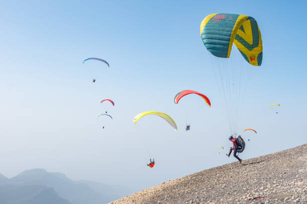 Para Jumping and Skydiving adventures
