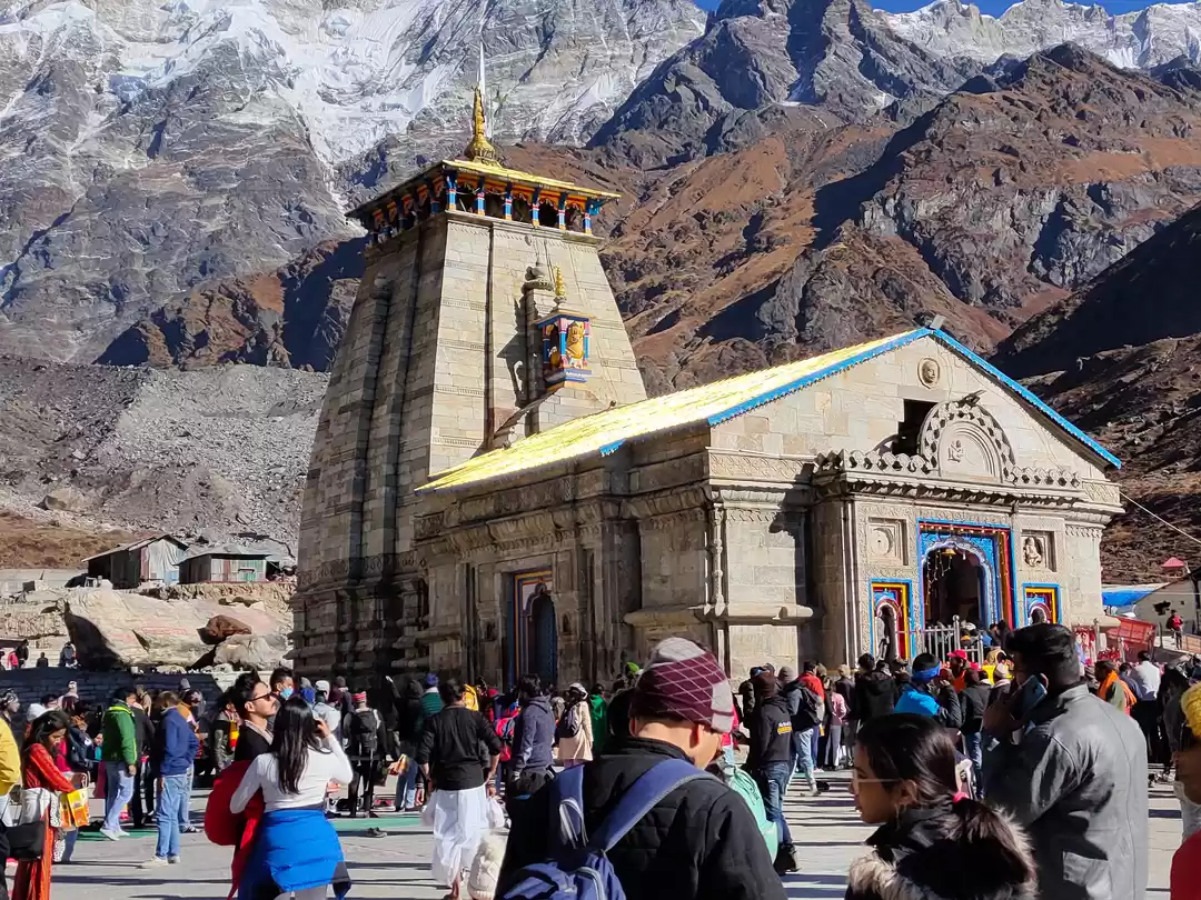 Kedarnath Dham